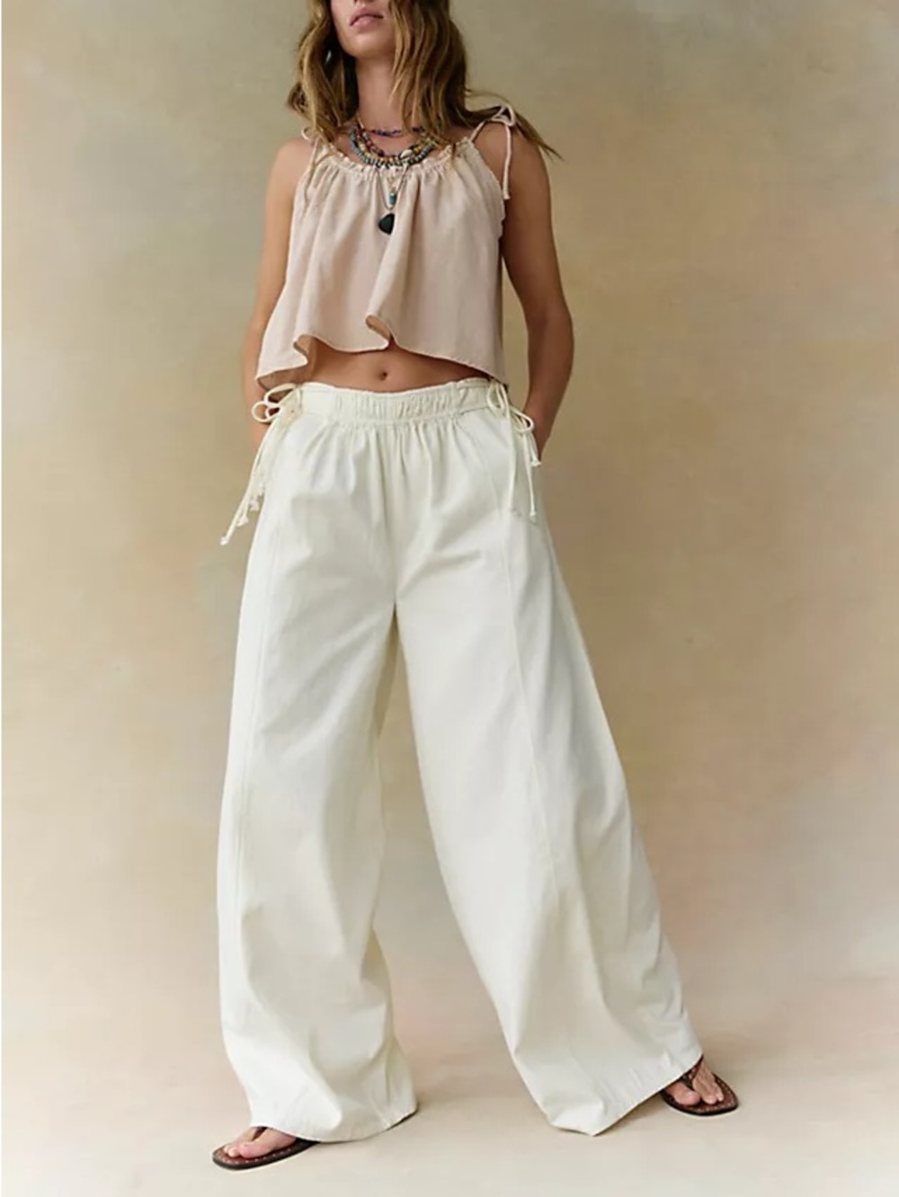 Sun Dazed Pants from Free People